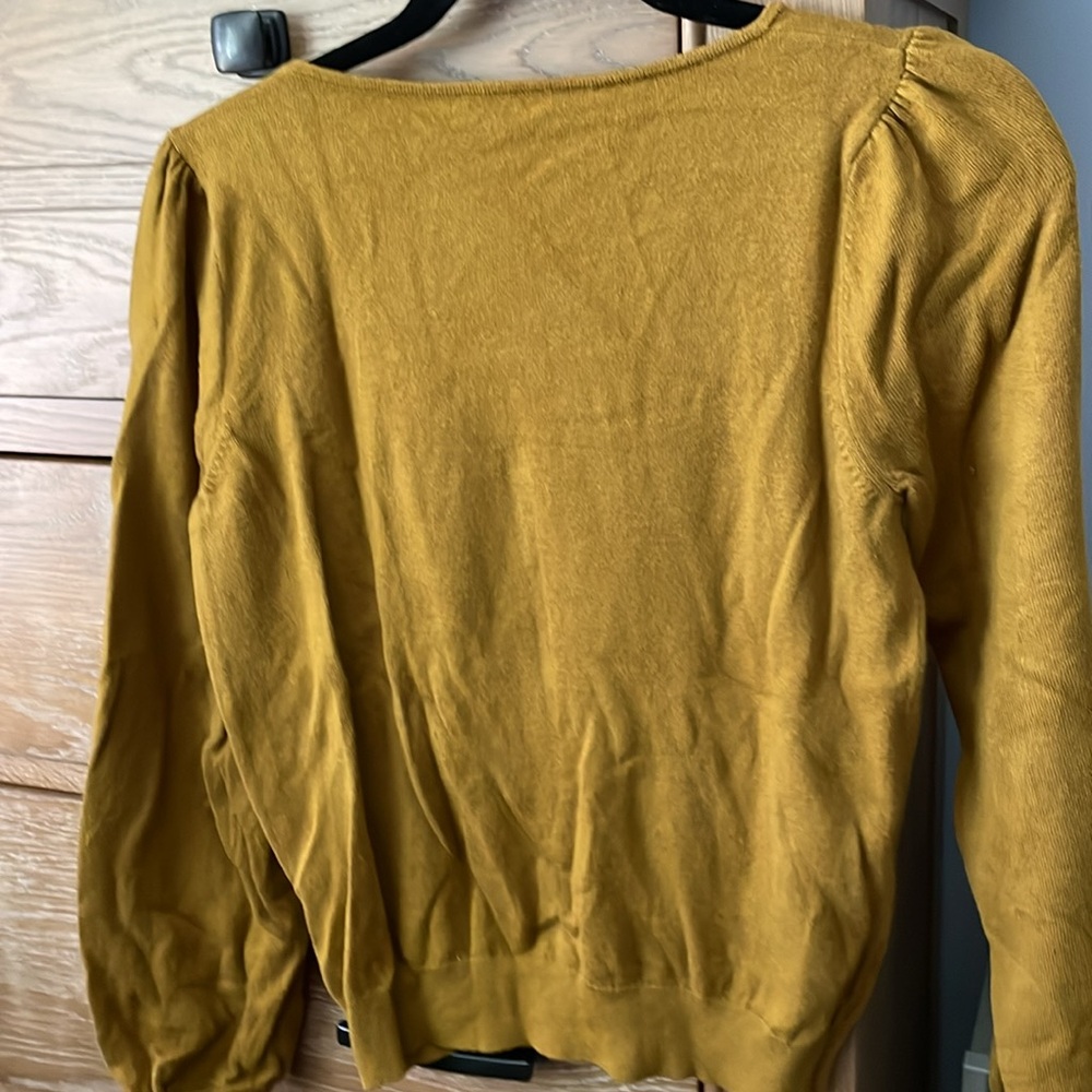 Fall sweater!! - Picture 4 of 4